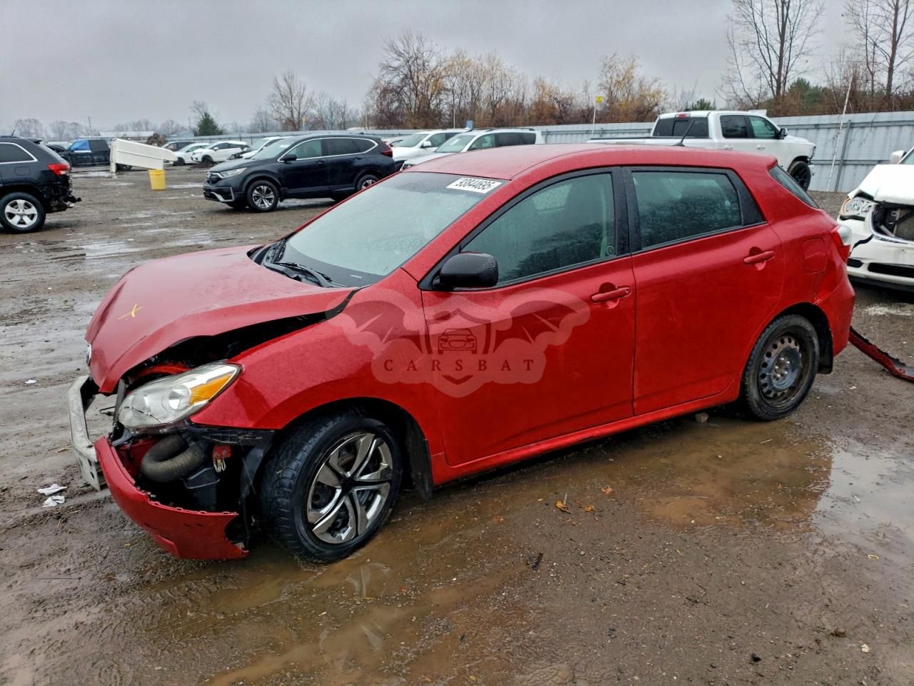 Toyota Matrix BASE 1.8L 4 2014