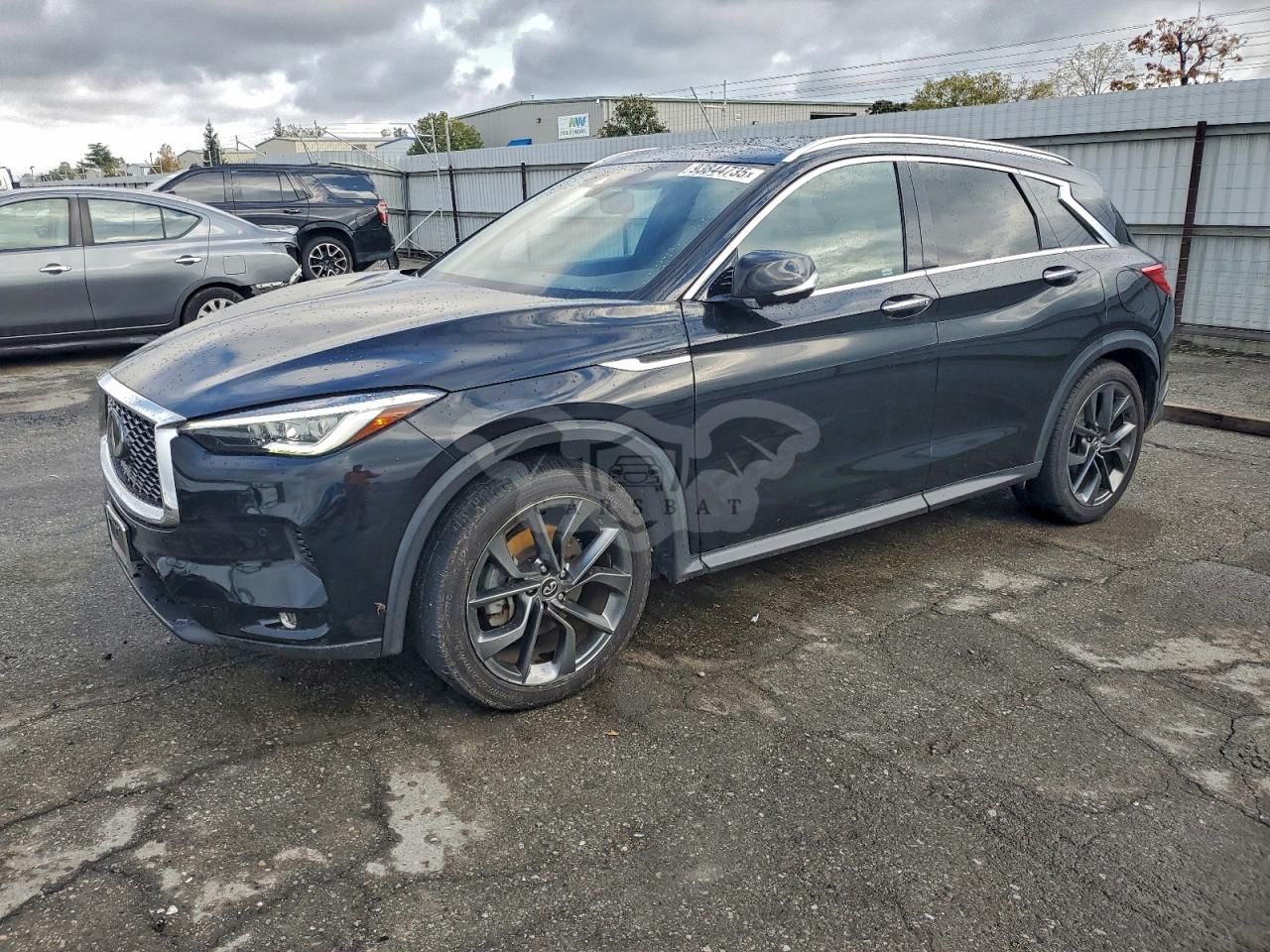 Infiniti QX50 ESSENTIAL 2.0L 4 2019