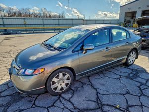 Honda Civic LX 1.8L 4 2008