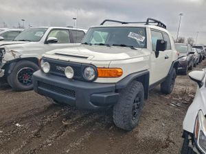 Toyota FJ Cruiser 4.0L 6 2008
