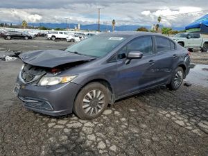 Honda Civic LX 1.8L 4 2015