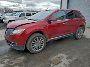 Lincoln MKX 3.7L 6 2013