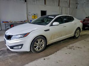 Kia Optima EX 2.4L 4 2011