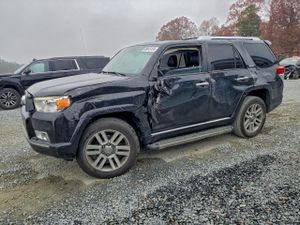 Toyota 4Runner SR5 4.0L 6 2011