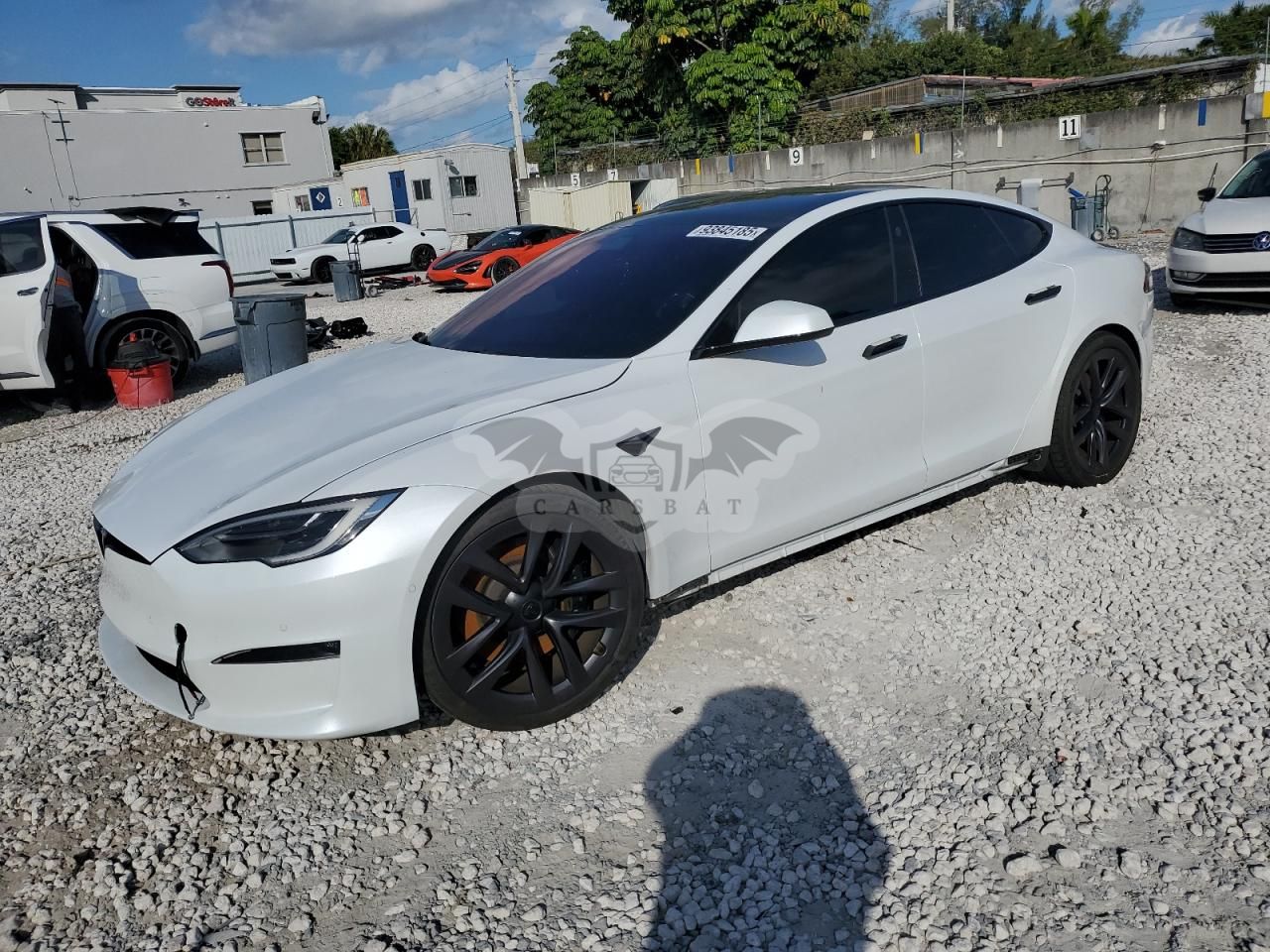Tesla Model S 2022