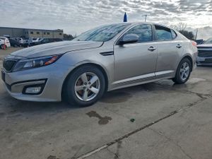 Kia Optima LX 2.4L 4 2015