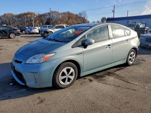 Toyota Prius 1.8L 4 2015