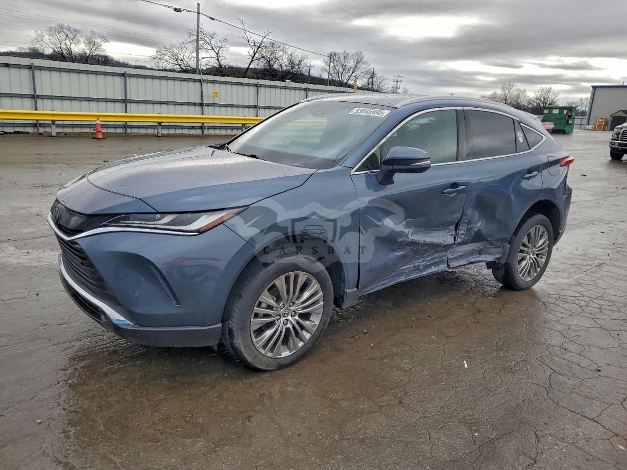 Toyota Venza LE 2.5L 4 2023