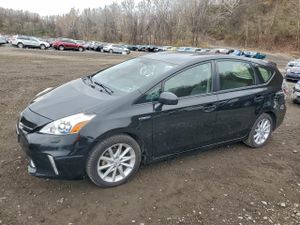 Toyota Prius 1.8L 4 2012
