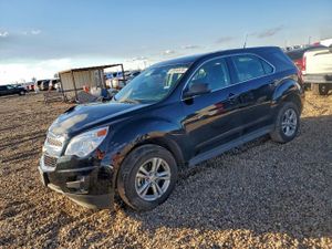 Chevrolet Equinox LS 2.4L 4 2013