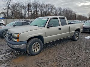 Chevrolet Silverado 1500 K1500 CLASSIC 4.8L 8 2007