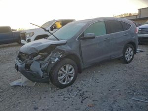 Honda CR-V EXL 2.4L 4 2014