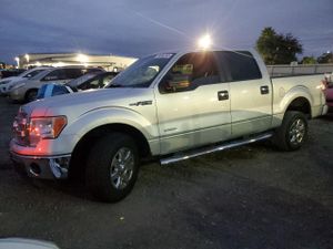 Ford F-150 SUPERCREW 3.5L 6 2013