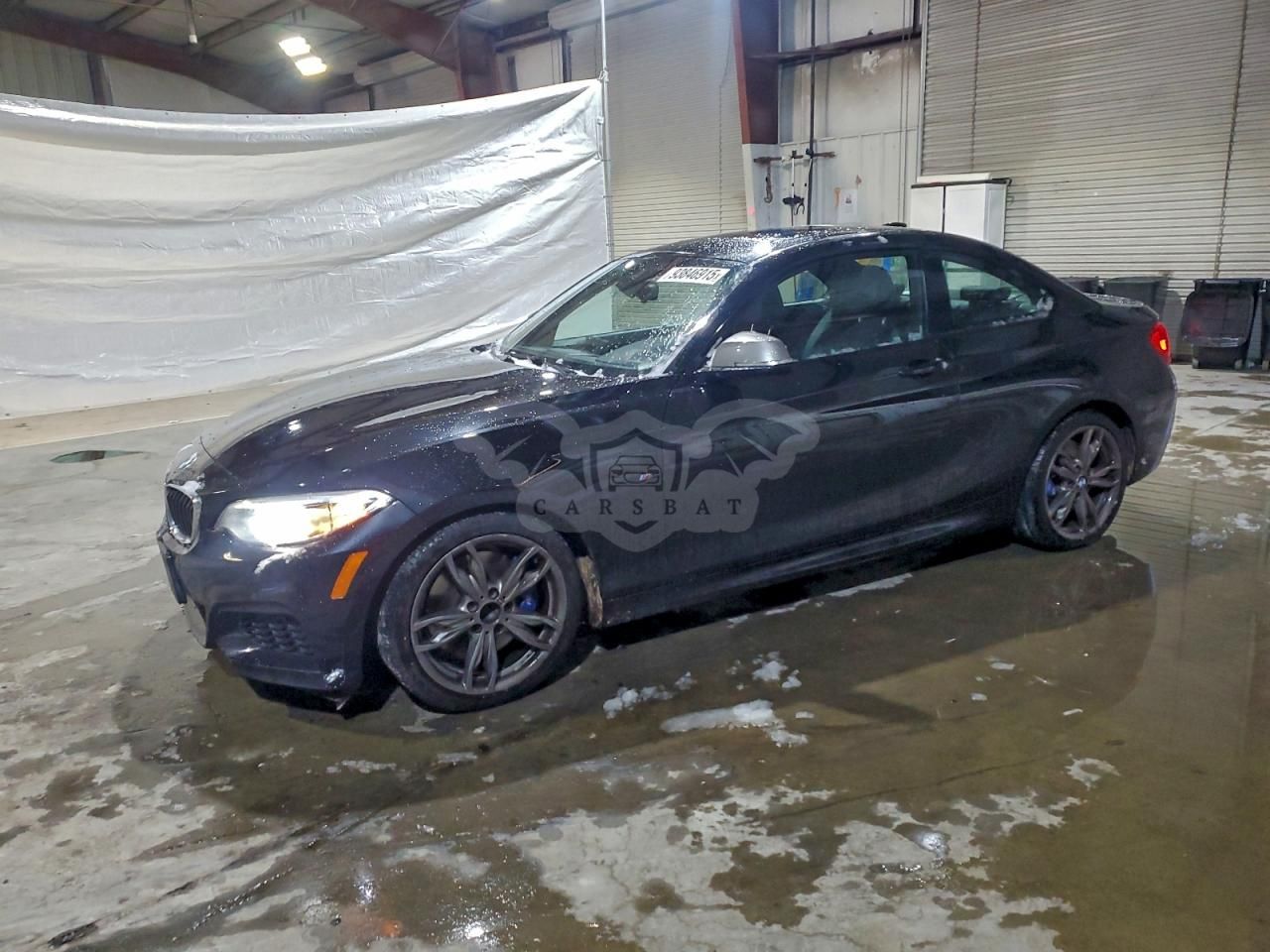 BMW 2 Series 3.0L 6 2014