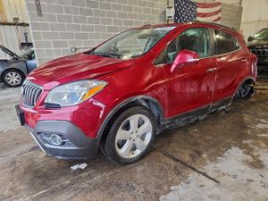 Buick Encore 1.4L 4 2015