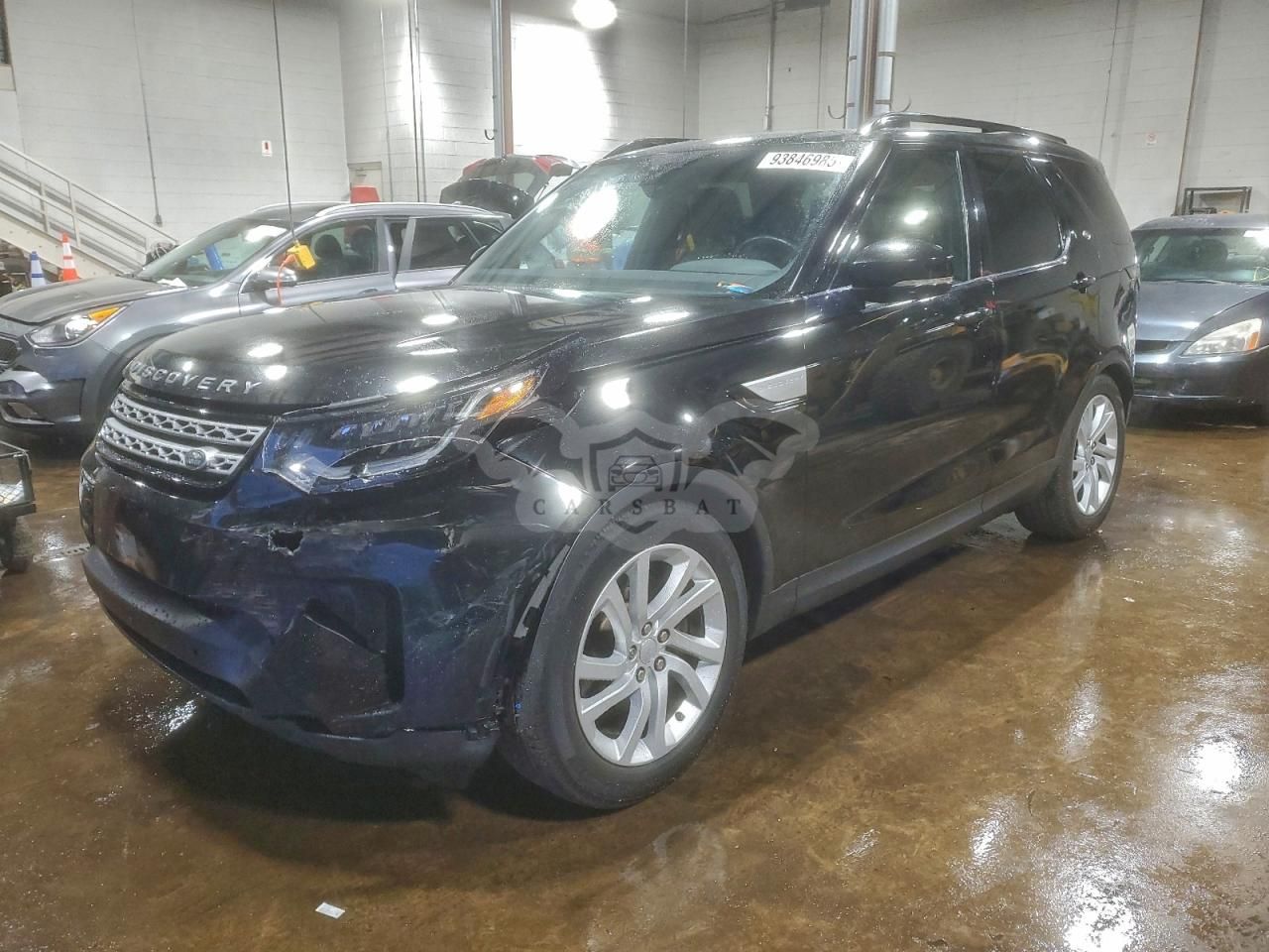 Land Rover Discovery HSE 3.0L 6 2017