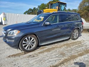 Mercedes-Benz GL 450 4MATIC 4.6L 8 2013