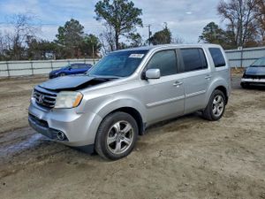 Honda Pilot EX 3.5L 6 2014