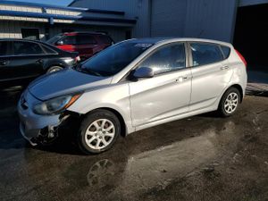 Hyundai Accent GLS 1.6L 4 2014