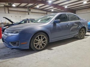 Ford Fusion SE 2.5L 4 2010