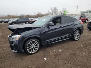 BMW X4 XDRIVE35I 3.0L 6 2015