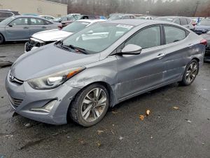 Hyundai Elantra SE 1.8L 4 2015