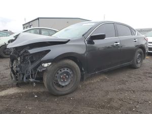 Nissan Altima 2.5 2.5L 4 2014