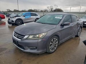 Honda Accord SPORT 2.4L 4 2014