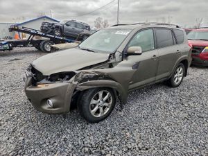 Toyota Rav4 LIMITED 3.5L 6 2010