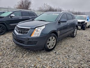 Cadillac SRX LUXURY COLLECTION 3.6L 6 2012