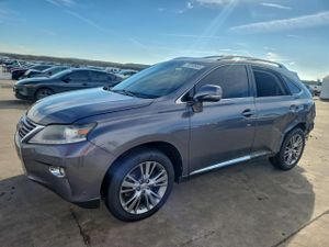 Lexus RX 350 3.5L 6 2013