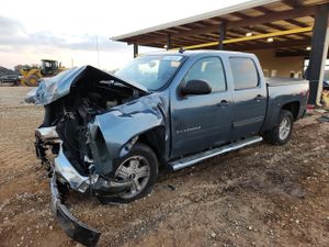 Chevrolet Silverado 1500 K1500 LT 5.3L 8 2013