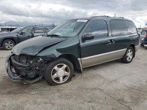 Nissan Quest GXE 3.3L 6 2001