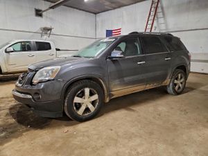 GMC Acadia SLT-1 3.6L 6 2012