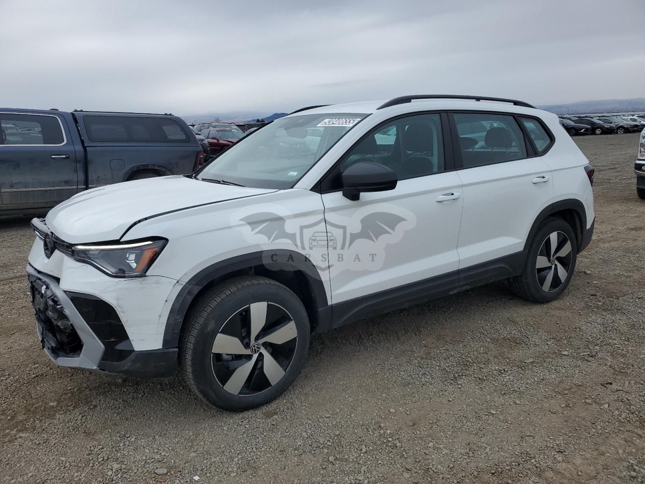 Volkswagen Taos S 1.5L 4 2025