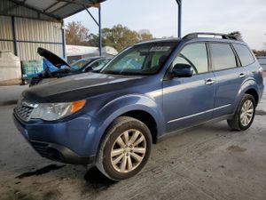 Subaru Forester 2.5X PREMIUM 2.5L 4 2012