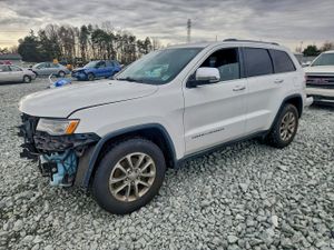 Jeep Grand Cherokee LIMITED 3.6L 6 2015