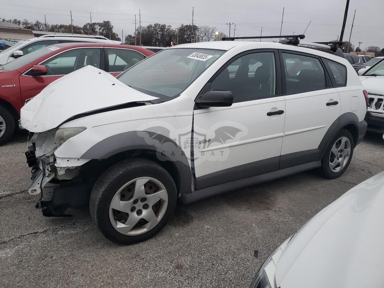 Pontiac Vibe 1.8L 4 2008