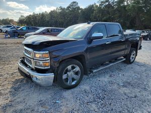 Chevrolet Silverado 1500 C1500 LTZ 5.3L 8 2015