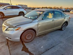 Toyota Camry CE 2.4L 4 2007