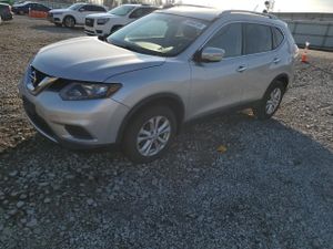 Nissan Rogue S 2.5L 4 2014