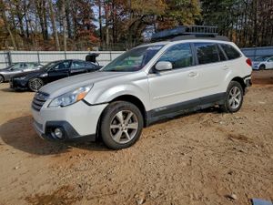 Subaru Outback 2.5I LIMITED 2.5L 4 2013