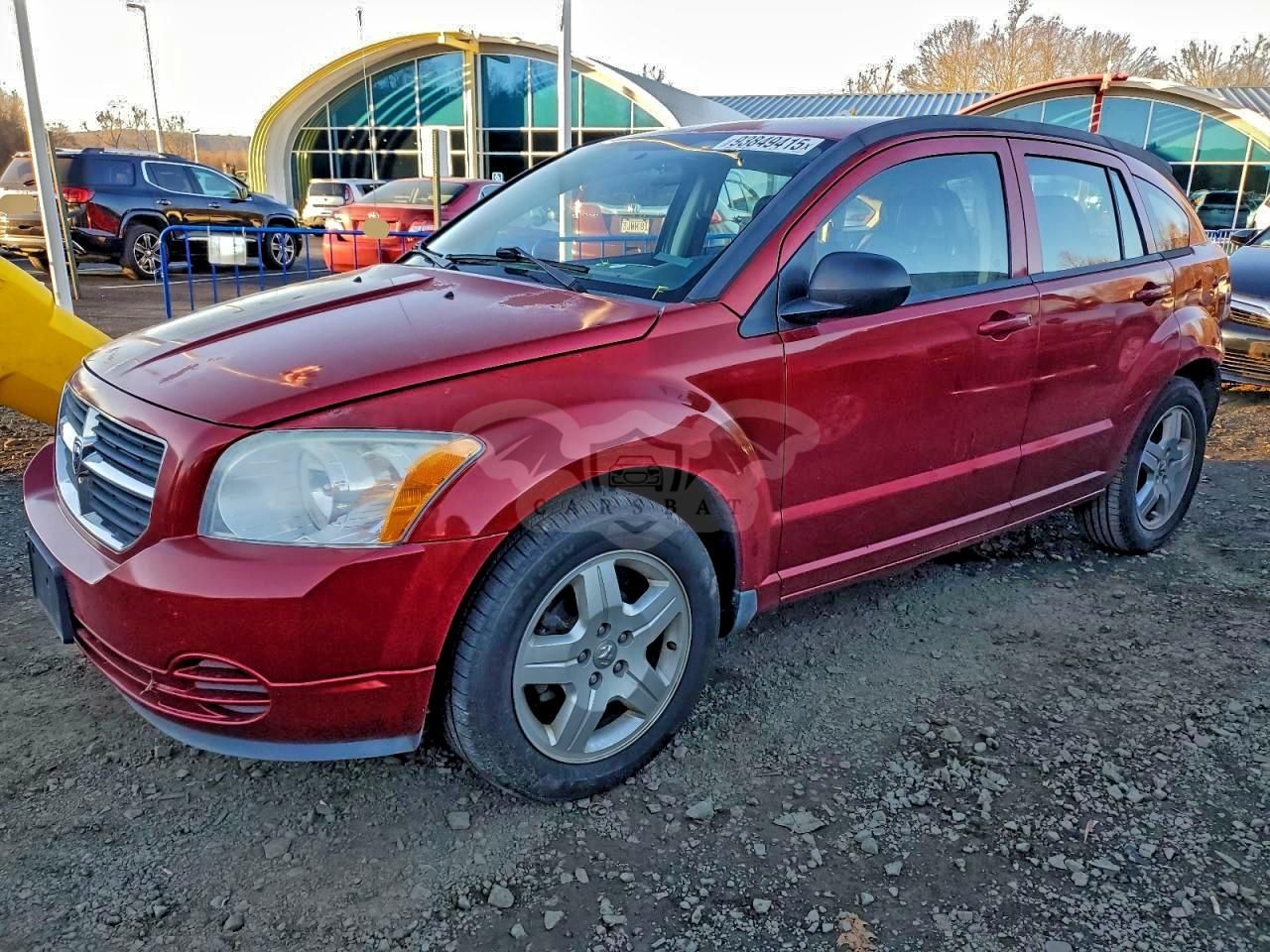 Dodge Caliber SXT 2.0L 4 2009