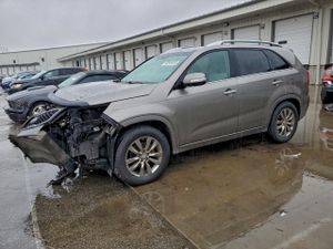 Kia Sorento SX 3.5L 6 2012
