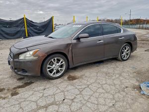 Nissan Maxima S 3.5L 6 2012