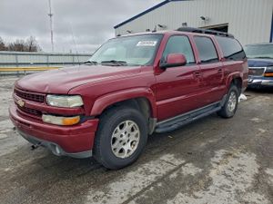 Chevrolet Suburban K1500 5.3L 8 2005