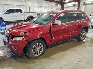 Jeep Grand Cherokee LIMITED 3.6L 6 2015