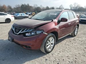 Nissan Murano S 3.5L 6 2011