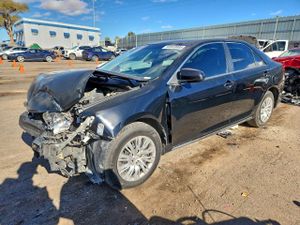 Toyota Camry BASE 2.5L 4 2012