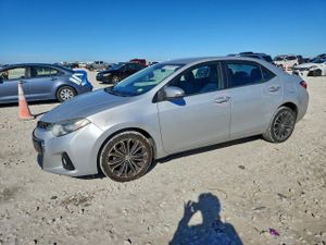 Toyota Corolla L 1.8L 4 2014